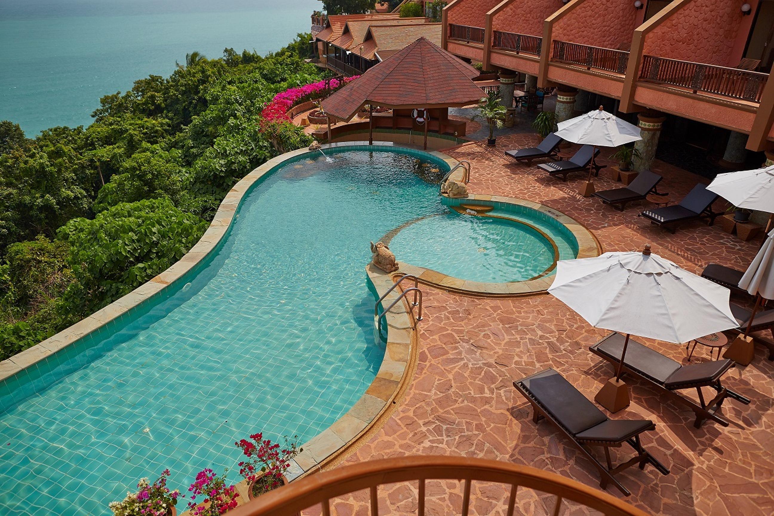 Samui Bayview Resort & Spa - Sha Plus Chaweng  Esterno foto