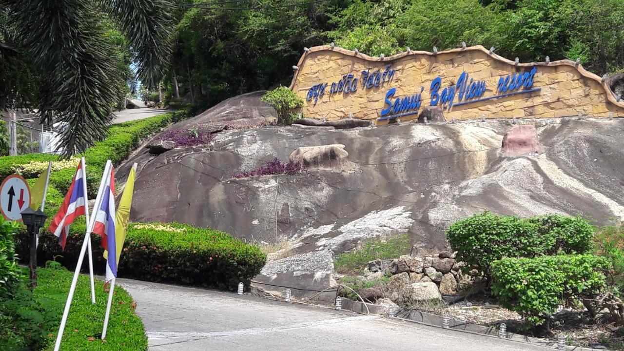 Samui Bayview Resort & Spa - Sha Plus Chaweng  Camera foto